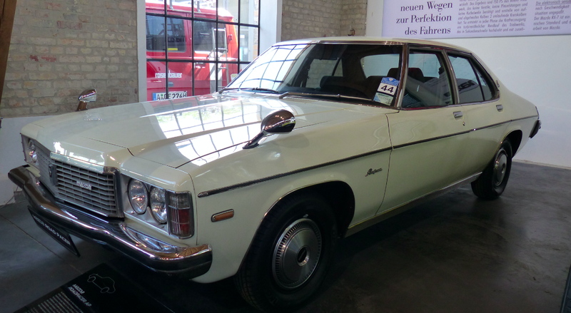 Illustration for article titled The Treasures InsideĀ This German Mazda Museum Blew My Mind